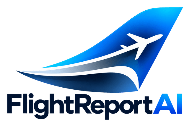 FlightReport AI